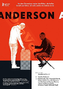 Anderson - Anatomy of Treason (DVD)